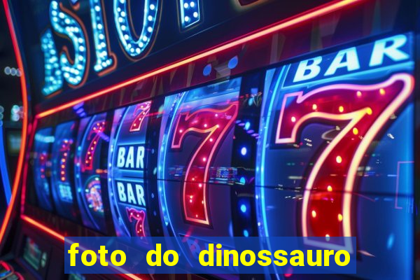 foto do dinossauro mais feio do mundo